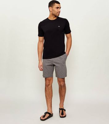 Piżama męska Emporio Armani ze sklepu: Gomez Fashion Store w kategorii: Piżamy męskie - zdjęcie 874714-BD9-10338_EA262M000095T17