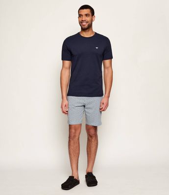 Emporio Armani - Piżama męska ze sklepu: Gomez Fashion Store w kategorii: Piżamy męskie - zdjęcie 874714-BD9-10338_EA262M000095T18