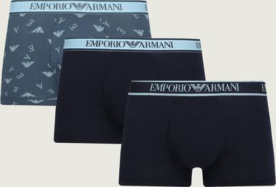 Emporio Armani - Majtki męskie ze sklepu: Gomez Fashion Store w kategorii: Majtki męskie - zdjęcie 874714-BD9-10338_EA262M000099R29
