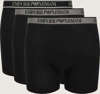 Emporio Armani - Majtki męskie ze sklepu: Gomez Fashion Store w kategorii: Majtki męskie - zdjęcie 874714-BD9-10338_EA262M000100R07