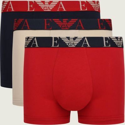 Majtki męskie Emporio Armani ze sklepu: Gomez Fashion Store w kategorii: Majtki męskie - zdjęcie 874714-BD9-10338_EA262M000101T21