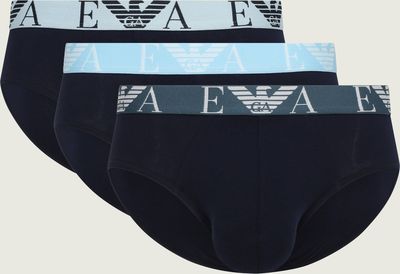 Emporio Armani - Majtki męskie ze sklepu: Gomez Fashion Store w kategorii: Majtki męskie - zdjęcie 874714-BD9-10338_EA262M000104R06