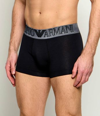Majtki męskie Emporio Armani ze sklepu: Gomez Fashion Store w kategorii: Majtki męskie - zdjęcie 874714-BD9-10338_EA262M000107M13