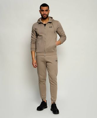 Dres męski EA7 ze sklepu: Gomez Fashion Store w kategorii: Dresy męskie - zdjęcie 874714-BD9-10338_E7262M000073F78