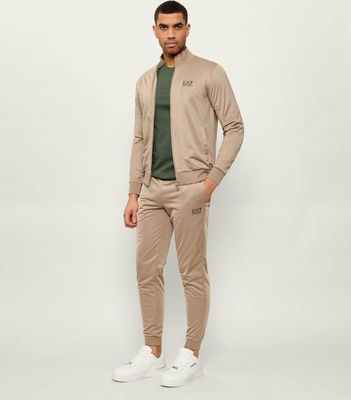 Dres męski w sportowym stylu na jesień EA7 ze sklepu: Gomez Fashion Store w kategorii: Dresy męskie - zdjęcie 874714-BD9-10338_E7262M000082F78