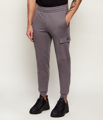 Spodnie męskie EA7 ze sklepu: Gomez Fashion Store w kategorii: Spodnie męskie - zdjęcie 874714-BD9-10338_E7262M000093G39