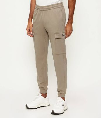 Spodnie męskie EA7 ze sklepu: Gomez Fashion Store w kategorii: Spodnie męskie - zdjęcie 874714-BD9-10338_E7262M000093F78