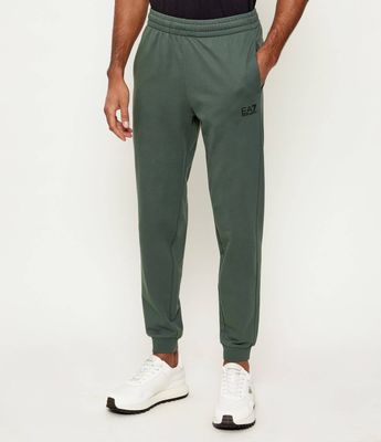 Spodnie męskie EA7 ze sklepu: Gomez Fashion Store w kategorii: Spodnie męskie - zdjęcie 874714-BD9-10338_E7262M000094F75