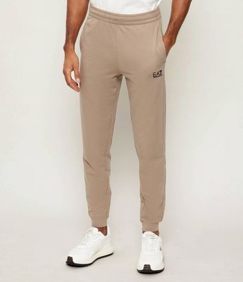 Spodnie męskie na jesień EA7 ze sklepu: Gomez Fashion Store w kategorii: Spodnie męskie - zdjęcie 874714-BD9-10338_E7262M000094F78