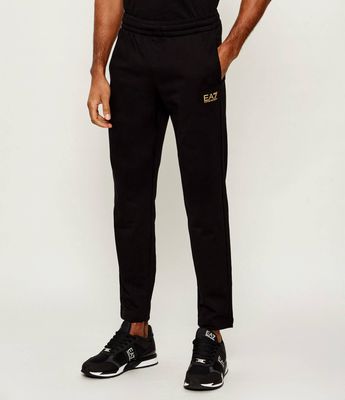 Spodnie męskie sportowe EA7 ze sklepu: Gomez Fashion Store w kategorii: Spodnie męskie - zdjęcie 874714-BD9-10338_E7262M000075D69