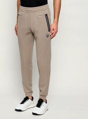 Spodnie męskie sportowe jesienne EA7 ze sklepu: Gomez Fashion Store w kategorii: Spodnie męskie - zdjęcie 874714-BD9-10338_E7262M000095F78