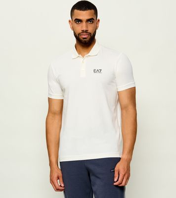 T-shirt męski EA7 ze sklepu: Gomez Fashion Store w kategorii: T-shirty męskie - zdjęcie 874714-BD9-10338_E7262M000099G14