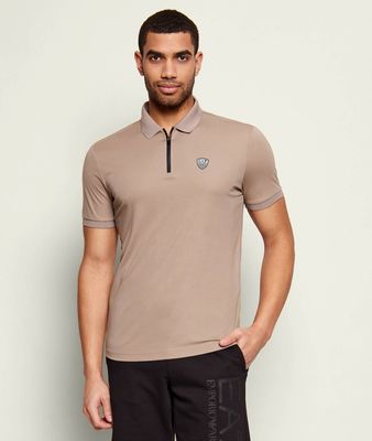 EA7 - T-shirt męski na wiosnę ze sklepu: Gomez Fashion Store w kategorii: T-shirty męskie - zdjęcie 874714-BD9-10338_E7262M000100F78
