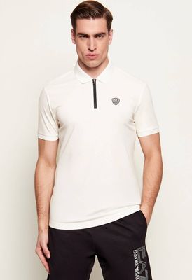 EA7 - T-shirt męski na wiosnę ze sklepu: Gomez Fashion Store w kategorii: T-shirty męskie - zdjęcie 874714-BD9-10338_E7262M000100G14