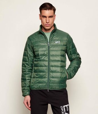 Kurtka męska jesienna EA7 ze sklepu: Gomez Fashion Store w kategorii: Kurtki męskie - zdjęcie 874714-BD9-10338_E7262M000101F75