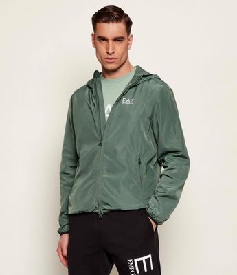 Kurtka męska EA7 ze sklepu: Gomez Fashion Store w kategorii: Kurtki męskie - zdjęcie 874714-BD9-10338_E7262M000102F75