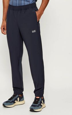 Spodnie męskie na wiosnę EA7 ze sklepu: Gomez Fashion Store w kategorii: Spodnie męskie - zdjęcie 874714-BD9-10338_E7262M000104C52