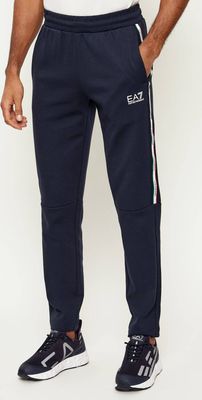 Spodnie męskie EA7 ze sklepu: Gomez Fashion Store w kategorii: Spodnie męskie - zdjęcie 874714-BD9-10338_E7262M000111C52