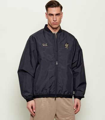 Kurtka męska casual EA7 ze sklepu: Gomez Fashion Store w kategorii: Kurtki męskie - zdjęcie 874714-BD9-10338_E7262M000117C51