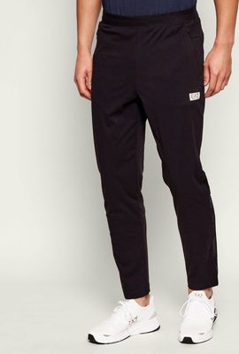 EA7 - Spodnie męskie w sportowym stylu ze sklepu: Gomez Fashion Store w kategorii: Spodnie męskie - zdjęcie 874714-BD9-10338_E7262M000121C51