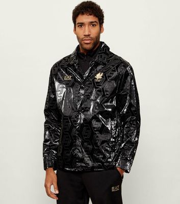 EA7 - Kurtka męska na jesień ze sklepu: Gomez Fashion Store w kategorii: Kurtki męskie - zdjęcie 874714-BD9-10338_E7262M000124C51