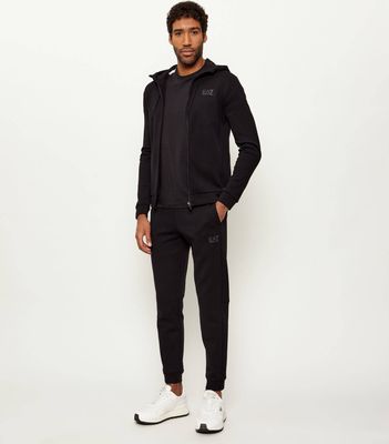 Dres męski sportowy EA7 ze sklepu: Gomez Fashion Store w kategorii: Dresy męskie - zdjęcie 874714-BD9-10338_E7262M000128C51