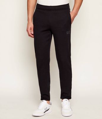 Spodnie męskie letnie EA7 ze sklepu: Gomez Fashion Store w kategorii: Spodnie męskie - zdjęcie 874714-BD9-10338_E7262M000130C51