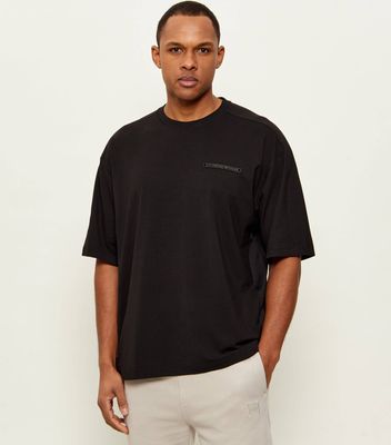 T-shirt męski EA7 ze sklepu: Gomez Fashion Store w kategorii: T-shirty męskie - zdjęcie 874714-BD9-10338_E7262M000134C51
