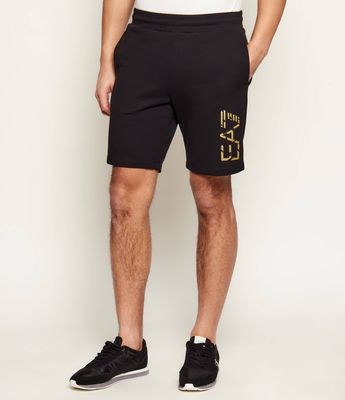 Spodenki męskie EA7 ze sklepu: Gomez Fashion Store w kategorii: Spodenki męskie - zdjęcie 874714-BD9-10338_E7262M000136C51