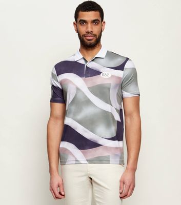 T-shirt męski wiosenny EA7 ze sklepu: Gomez Fashion Store w kategorii: T-shirty męskie - zdjęcie 874714-BD9-10338_E7262M000142G42