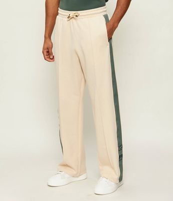 Spodnie męskie na lato EA7 ze sklepu: Gomez Fashion Store w kategorii: Spodnie męskie - zdjęcie 874714-BD9-10338_E7262M000146G44