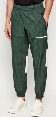 Spodnie męskie letnie EA7 ze sklepu: Gomez Fashion Store w kategorii: Spodnie męskie - zdjęcie 874714-BD9-10338_E7262M000149F75