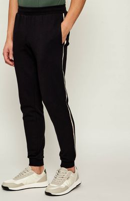 Spodnie męskie sportowe EA7 ze sklepu: Gomez Fashion Store w kategorii: Spodnie męskie - zdjęcie 874714-BD9-10338_E7262M000156C51