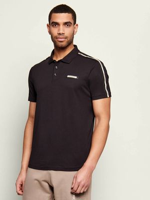 T-shirt męski na wiosnę EA7 ze sklepu: Gomez Fashion Store w kategorii: T-shirty męskie - zdjęcie 874714-BD9-10338_E7262M000160C51