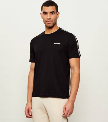 T-shirt męski wiosenny EA7 ze sklepu: Gomez Fashion Store w kategorii: T-shirty męskie - zdjęcie 874714-BD9-10338_E7262M000161C51