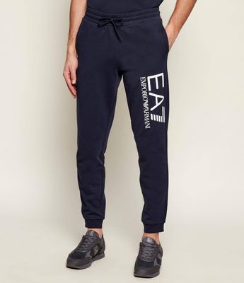 Spodnie męskie EA7 ze sklepu: Gomez Fashion Store w kategorii: Spodnie męskie - zdjęcie 874714-BD9-10338_E7262M000162C52