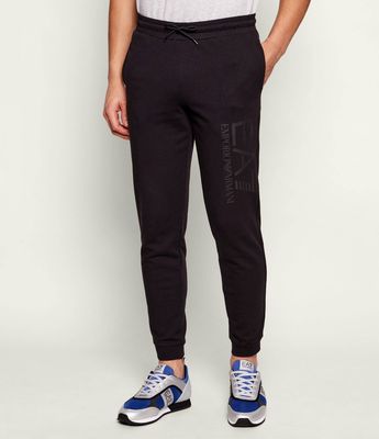 EA7 - Spodnie męskie na wiosnę ze sklepu: Gomez Fashion Store w kategorii: Spodnie męskie - zdjęcie 874714-BD9-10338_E7262M000162C67