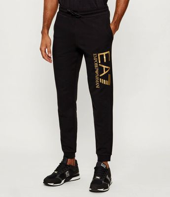 EA7 - Spodnie męskie sportowe ze sklepu: Gomez Fashion Store w kategorii: Spodnie męskie - zdjęcie 874714-BD9-10338_E7262M000162D69