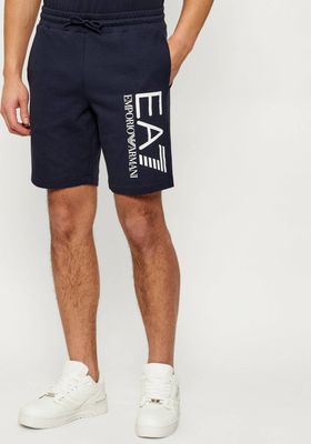 Spodenki męskie EA7 ze sklepu: Gomez Fashion Store w kategorii: Spodenki męskie - zdjęcie 874714-BD9-10338_E7262M000163C52