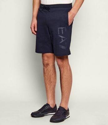 Spodenki męskie na lato EA7 ze sklepu: Gomez Fashion Store w kategorii: Spodenki męskie - zdjęcie 874714-BD9-10338_E7262M000163G40