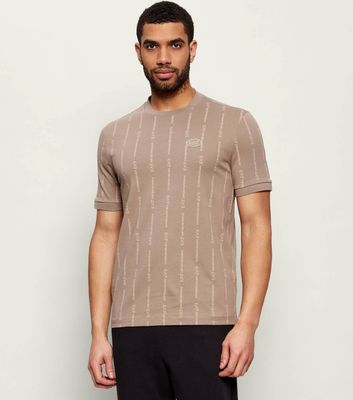 T-shirt męski wiosenny EA7 ze sklepu: Gomez Fashion Store w kategorii: T-shirty męskie - zdjęcie 874714-BD9-10338_E7262M000172G49