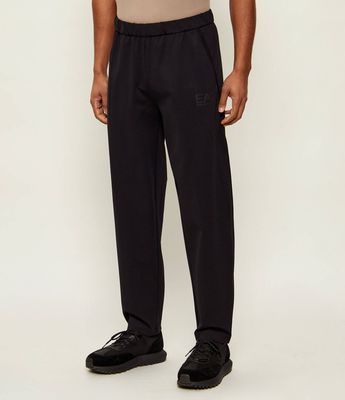 Spodnie męskie w sportowym stylu na lato EA7 ze sklepu: Gomez Fashion Store w kategorii: Spodnie męskie - zdjęcie 874714-BD9-10338_E7262M000175C51