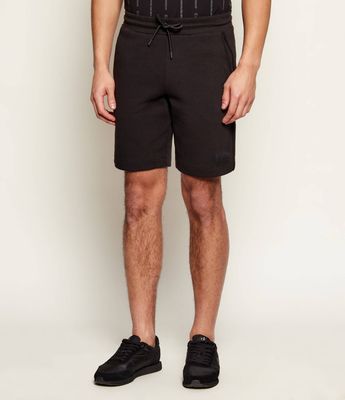 Spodenki męskie na wiosnę EA7 ze sklepu: Gomez Fashion Store w kategorii: Spodenki męskie - zdjęcie 874714-BD9-10338_E7262M000177C51