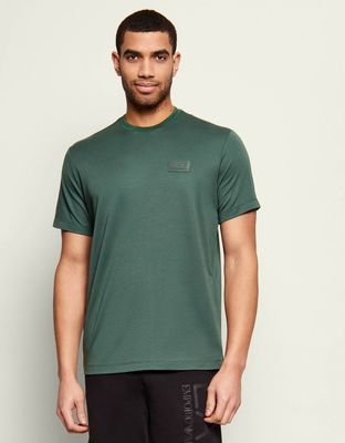 EA7 - T-shirt męski letni ze sklepu: Gomez Fashion Store w kategorii: T-shirty męskie - zdjęcie 874714-BD9-10338_E7262M000182F75
