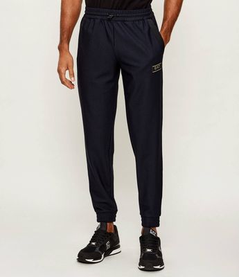 EA7 - Spodnie męskie na lato ze sklepu: Gomez Fashion Store w kategorii: Spodnie męskie - zdjęcie 874714-BD9-10338_E7262M000185C52
