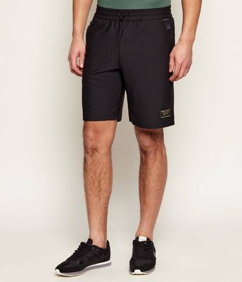 Spodenki męskie na wiosnę EA7 ze sklepu: Gomez Fashion Store w kategorii: Spodenki męskie - zdjęcie 874714-BD9-10338_E7262M000186C51