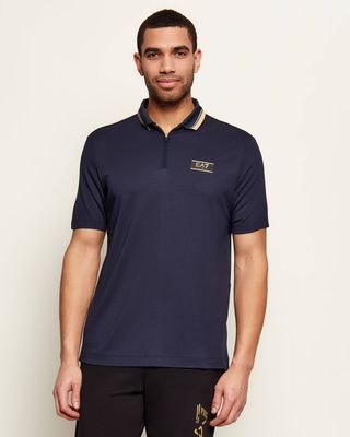 T-shirt męski wiosenny EA7 ze sklepu: Gomez Fashion Store w kategorii: T-shirty męskie - zdjęcie 874714-BD9-10338_E7262M000191C52