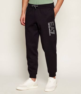 Spodnie męskie sportowe EA7 ze sklepu: Gomez Fashion Store w kategorii: Spodnie męskie - zdjęcie 874714-BD9-10338_E7262M000196C51