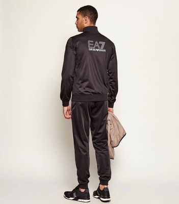 Dres męski na jesień w sportowym stylu EA7 ze sklepu: Gomez Fashion Store w kategorii: Dresy męskie - zdjęcie 874714-BD9-10338_E7262M000199C51