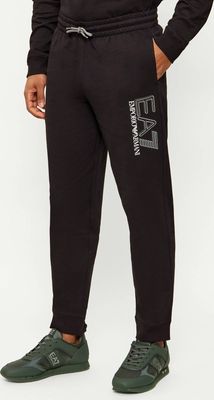 Spodnie męskie sportowe EA7 ze sklepu: Gomez Fashion Store w kategorii: Spodnie męskie - zdjęcie 874714-BD9-10338_E7262M000202C51
